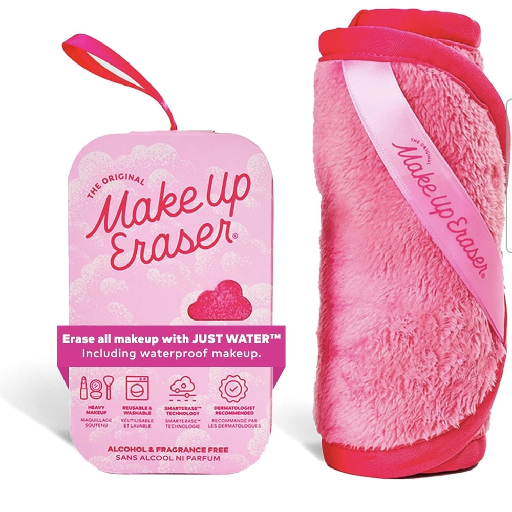 The Original MakeUp Eraser Pro in Soft Pink